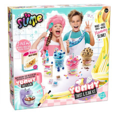 ​Набір для творчості Canal Toys Slime Смаколики (SSC373)
