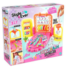 ​Набір для творчості Canal Toys Style 4 Ever Фабрика брелків (OFG366)