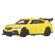 Автомодель Matchbox Moving parts 2024 Acura Integra Type S HRC (FWD28/JHV20-LA30)
