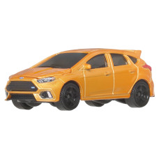 Автомодель Matchbox Moving parts 2018 Ford Focus RS (FWD28/JHV47-LA30)