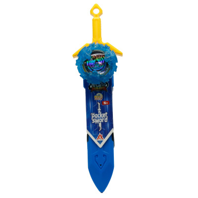 Дзиґа Infinity Nado VII Pocket Sword Громовий Мисливець Тіней (EU664011) Дзиґа Infinity Nado VII Pocket Sword Громовий Мисливець Тіней (EU664011)