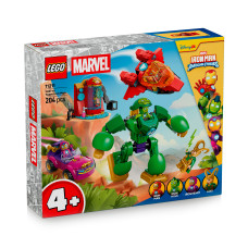 Конструктор Lego Marvel Локі проти команди Залізної Людини (11211)