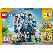 Конструктор LEGO Creator Знакове колесо огляду (31389)