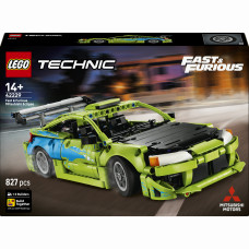 Конструктор Lego Technic Форсаж Автомобіль Mitsubishi Eclipse (42229)