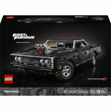 Конструктор LEGO Technic Форсаж Автомобіль Dodge Charger R/T (42231)
