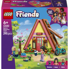 Конструктор LEGO Friends Будиночок для кемпінгу на природі (42682)