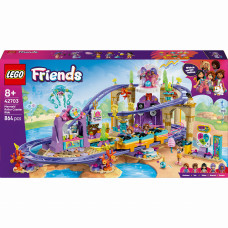 Конструктор LEGO Friends Американські гірки з русалками (42703)