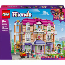 Конструктор LEGO Friends Гранд-готель у Хартлейк-Сіті (42704)