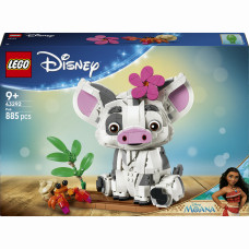 Конструктор LEGO Disney Пуа (43292)