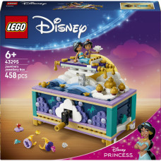 Конструктор LEGO Disney Princess Скринька для коштовностей Жасмін (43295)