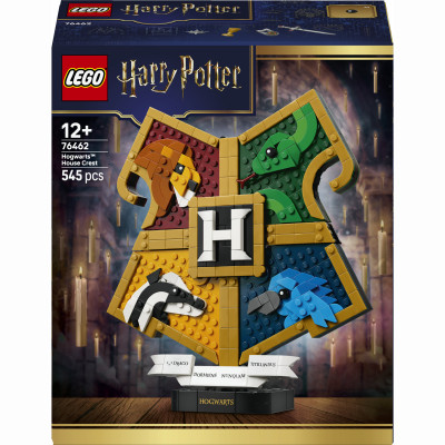Конструктор Lego Harry Potter Герб гуртожитку Гоґвортсу (76462) Конструктор Lego Harry Potter Герб гуртожитку Гоґвортсу (76462)