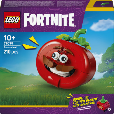 Конструктор LEGO Fortnite Tomatohead (77079) Конструктор LEGO Fortnite Tomatohead (77079)