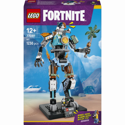 Конструктор LEGO Fortnite KIT (77081) Конструктор LEGO Fortnite KIT (77081)