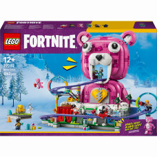 Конструктор LEGO Fortnite Rave Cave (77082)