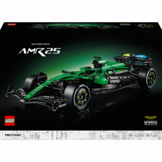 Конструктор Lego Technic Автомобіль «Формули-1» Aston Martin Aramco AMR25 (42240)