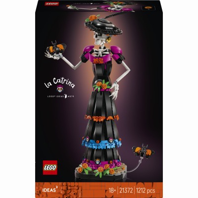 Конструктор LEGO Ideas Ла Катріна (21372) Конструктор LEGO Ideas Ла Катріна (21372)