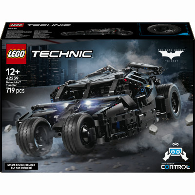 Конструктор LEGO Technic Batmobile Tumbler (42239) Конструктор LEGO Technic Batmobile Tumbler (42239)