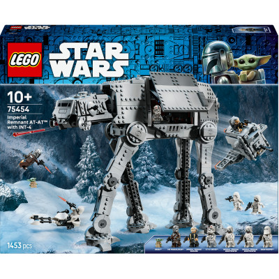 Конструктор Lego Star Wars Осколок Імперії AT-AT з INT-4 (75454) Конструктор Lego Star Wars Осколок Імперії AT-AT з INT-4 (75454)