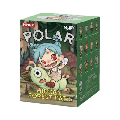 Фігурка-сюрприз Pop Mart Polar-season 2 Hidden forest path (P2HFP-01) Фігурка-сюрприз Pop Mart Polar-season 2 Hidden forest path (P2HFP-01)