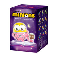Фігурка-сюрприз Pop Mart Minions bedtime stories by Bob and Tim (MBBT-01)