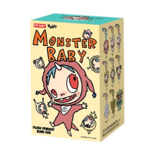 Брелок-сюрприз Pop Mart Polar-monster baby collection pendant ver.1 (PMBP-01)
