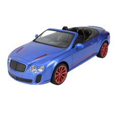 Автомодель на радіокеруванні Країна Іграшок Power motors блакитний (PM1403 BLUE)
