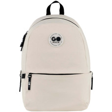 Рюкзак GoPack Education Teens бежевий (GO26-188M-1)