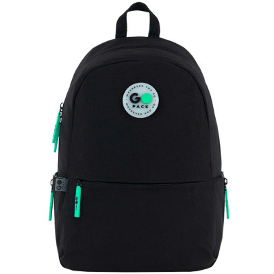Рюкзак GoPack Education Teens чорний (GO26-188M-4) Рюкзак GoPack Education Teens чорний (GO26-188M-4)