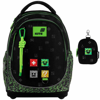 Рюкзак Kite Education Pixel (K26-724S-4) Рюкзак Kite Education Pixel (K26-724S-4)