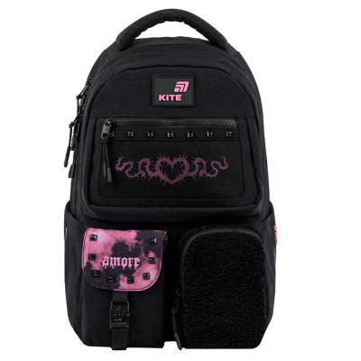 Рюкзак Kite Education Teens Drama queen (K26-2587M-2) Рюкзак Kite Education Teens Drama queen (K26-2587M-2)