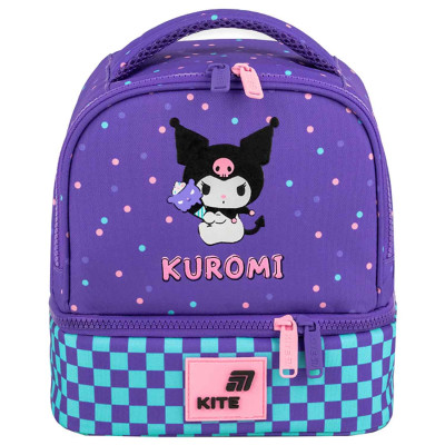 Сумка для ланчу Kite Kuromi (HK26-2708)