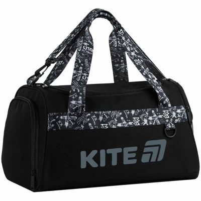 Сумка спортивна Kite Education No rules (K26-2505-2)