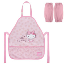 Фартух для творчості Kite Education Hello Kitty з нарукавниками (HK26-161-1)