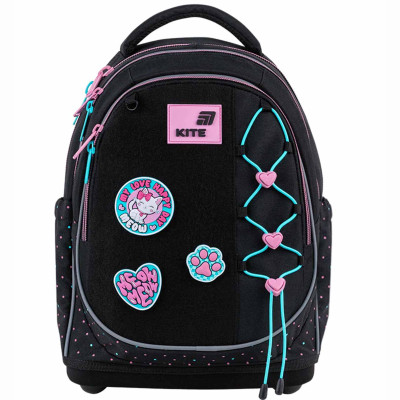 Рюкзак Kite Education Pretty kitty (K26-724S-1) Рюкзак Kite Education Pretty kitty (K26-724S-1)