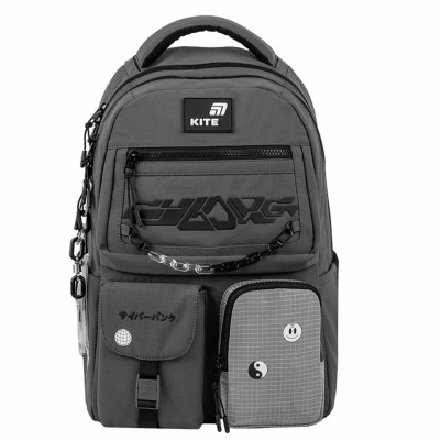 Рюкзак Kite Education Teens Swarm (K26-2587M-4) Рюкзак Kite Education Teens Swarm (K26-2587M-4)