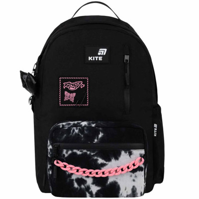 Рюкзак Kite Education teens Danger (K26-949M-1) Рюкзак Kite Education teens Danger (K26-949M-1)