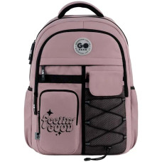 Рюкзак GoPack Education Teens рожевий (GO26-184L-1)