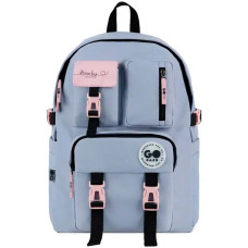Рюкзак GoPack Education Teens сірий (GO26-2500L-1)