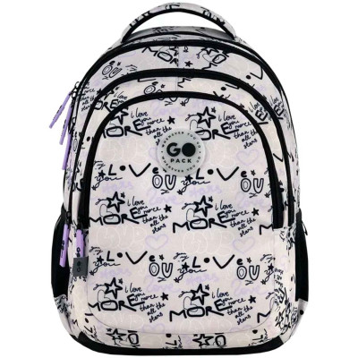 Рюкзак GoPack Teens (GO26-162M-1) Рюкзак GoPack Teens (GO26-162M-1)