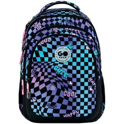 Рюкзак GoPack Teens (GO26-162M-2) Рюкзак GoPack Teens (GO26-162M-2)