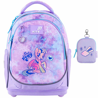 Рюкзак Kite Education My Little Pony (LP26-724S) Рюкзак Kite Education My Little Pony (LP26-724S)