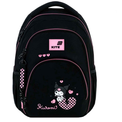 Рюкзак Kite Education teens Kuromi (HK26-905M) Рюкзак Kite Education teens Kuromi (HK26-905M)