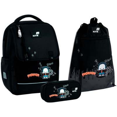 Рюкзак Kite з аксесуарами (SET_PC26-772M) Рюкзак Kite з аксесуарами (SET_PC26-772M)