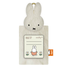Бейдж Yes Miffy Toy без стрічки вертикальний (708761)