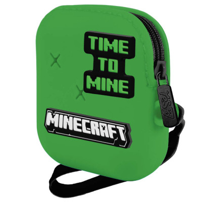 Гаманець Yes WS-1 Minecraft силіконовий квадратний (533831)