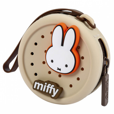 Гаманець Yes WS-2 Miffy Bunny силіконовий круглий (533833) Гаманець Yes WS-2 Miffy Bunny силіконовий круглий (533833)