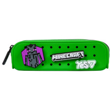 Пенал Yes PHS-2 Minecraft Reality м'який силіконовий (533848)