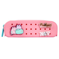 Пенал Yes PHS-2 Pusheen Summer м'який силіконовий (533846)