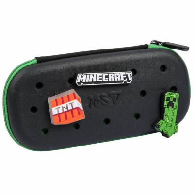 ​Пенал Yes Yes PH-30-N Minecraft Reality твердий (533828)