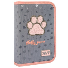 ​Пенал Yes HP-02 Cute paws твердий одинарний без клапана (533866)